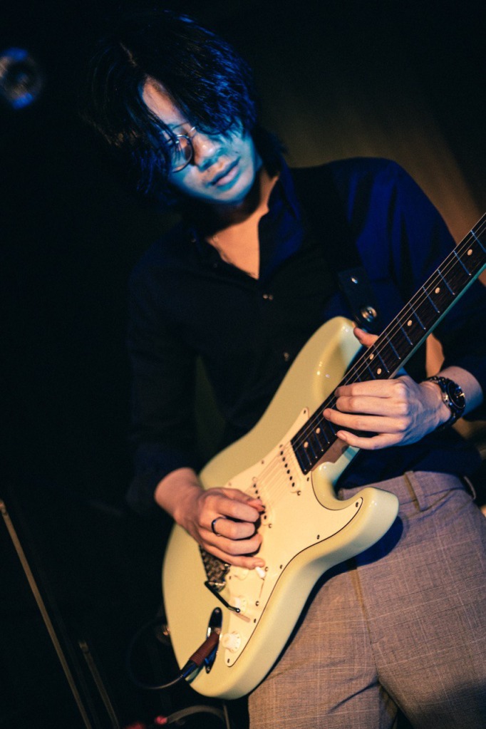 Darrell — Electric Guitar — Beginner to Advanced