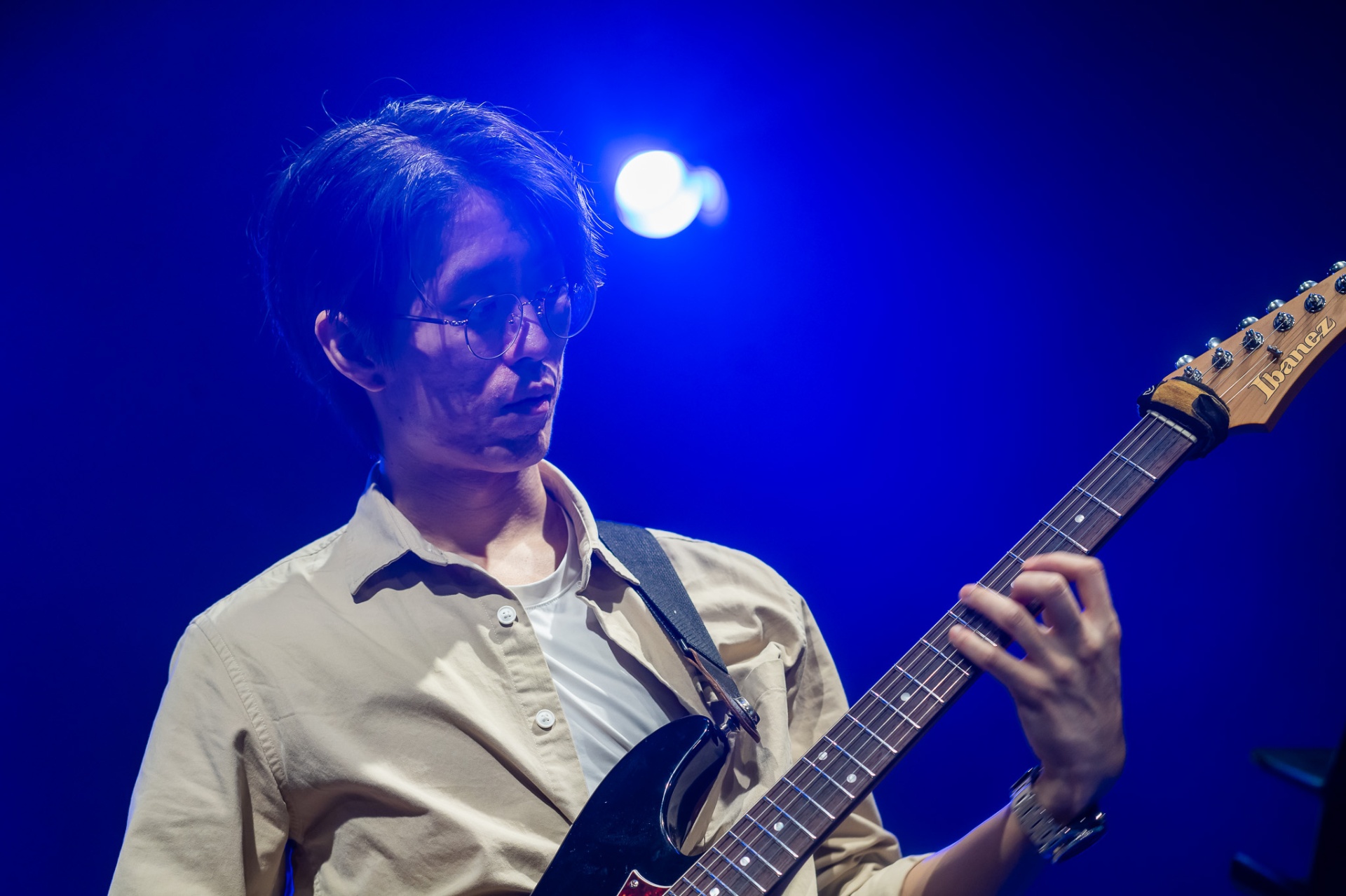 Calvin Koh — Fusion · Funk · Neo-Soul